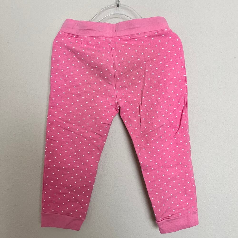 Baby Boden Appliqué Jersey Pants - Hedgehogs Pin Spot (3-4Y) - Picture 2 of 2